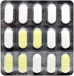 Glimser Forte 1 Tablet Pr 15